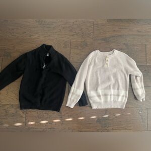 Boys 5T sweaters